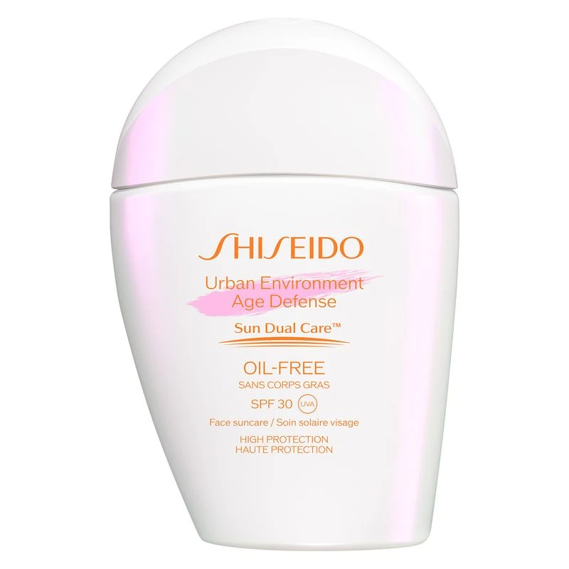Shiseido Urban Environment Age Defense Oil-Free Spf 30 1 Shiseido Urban Environment Age Defense Oil-Free Spf 30