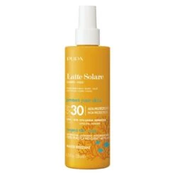 Pupa LATTE SOLARE CORPO-VISO SPF 30