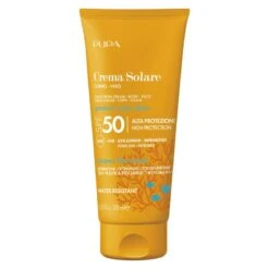 Pupa CREMA SOLARE CORPO-VISO SPF 50