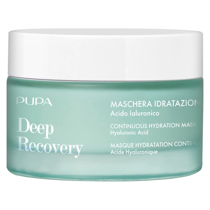 Pupa DEEP RECOVERY - MASCHERA IDRATAZIONE CONTINUA 1 Pupa DEEP RECOVERY - MASCHERA IDRATAZIONE CONTINUA