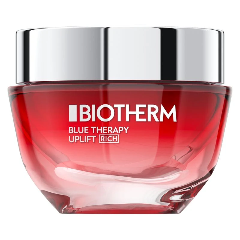 Biotherm BLUE THERAPY RED ALGAE UPLIFT RICH CREAM 1 Biotherm BLUE THERAPY RED ALGAE UPLIFT RICH CREAM