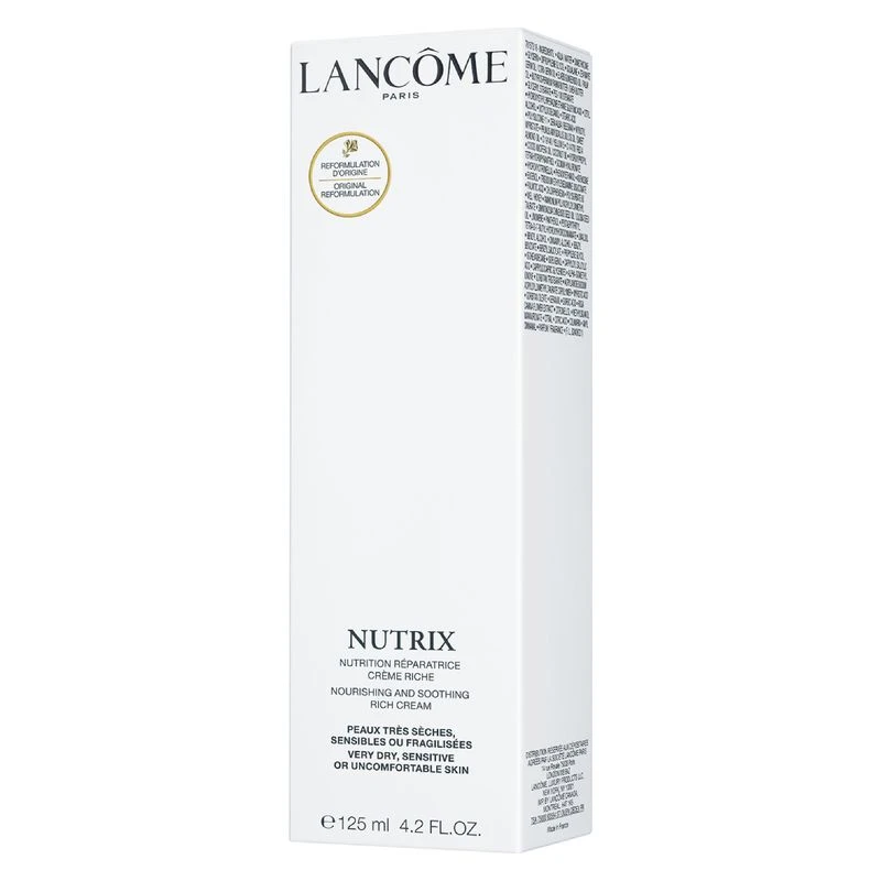 Lancome NUTRIX NUTRITION RÉPARATRICE CRÈME RICHE 2 Lancome NUTRIX NUTRITION RÉPARATRICE CRÈME RICHE - immagine 2