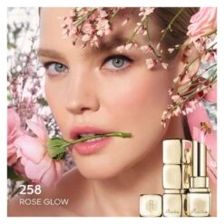 Guerlain Kisskiss Bee Glow - Balsamo Labbra Colorato Al Miele Con Il 98% Di Ingredienti Di Origine Naturale -Babor Negozio 138078 7