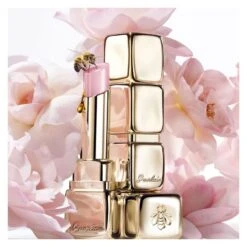 Guerlain Kisskiss Bee Glow - Balsamo Labbra Colorato Al Miele Con Il 98% Di Ingredienti Di Origine Naturale -Babor Negozio 138079 6