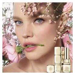 Guerlain Kisskiss Bee Glow - Balsamo Labbra Colorato Al Miele Con Il 98% Di Ingredienti Di Origine Naturale -Babor Negozio 138079 7