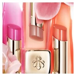 Guerlain Kisskiss Bee Glow - Balsamo Labbra Colorato Al Miele Con Il 98% Di Ingredienti Di Origine Naturale -Babor Negozio 138079 8