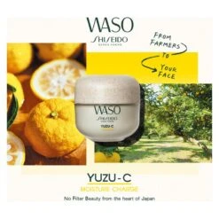Shiseido WASO YUZU-C BEAUTY SLEEPING MASK -Babor Negozio 138103 5