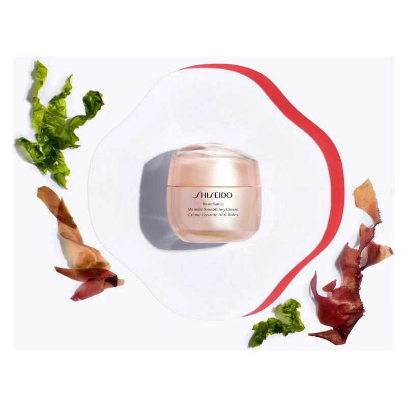 Shiseido Benefiance Wrinkle Smoothing Cream 4 Shiseido Benefiance Wrinkle Smoothing Cream - immagine 4