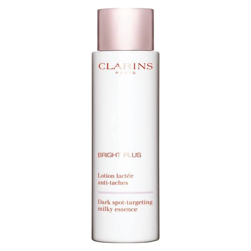Clarins BRIGHT PLUS - LOTION LACTÉE ANTI-TACHES 1 Clarins BRIGHT PLUS - LOTION LACTÉE ANTI-TACHES
