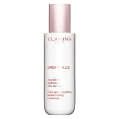 Clarins BRIGHT PLUS - ÉMULSION HYDRATANTE ANTI-TACHES