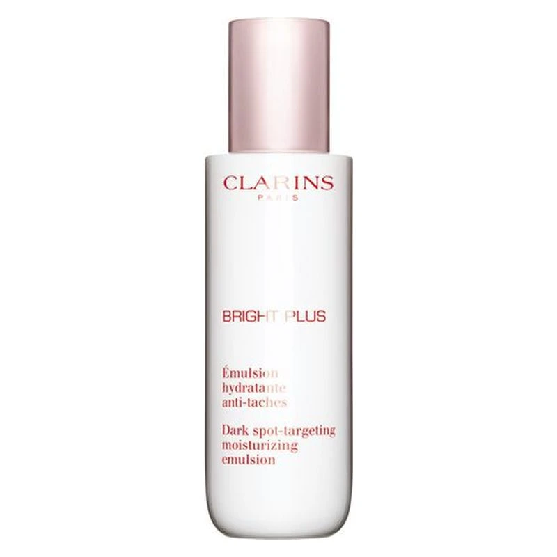 Clarins BRIGHT PLUS - ÉMULSION HYDRATANTE ANTI-TACHES 1 Clarins BRIGHT PLUS - ÉMULSION HYDRATANTE ANTI-TACHES