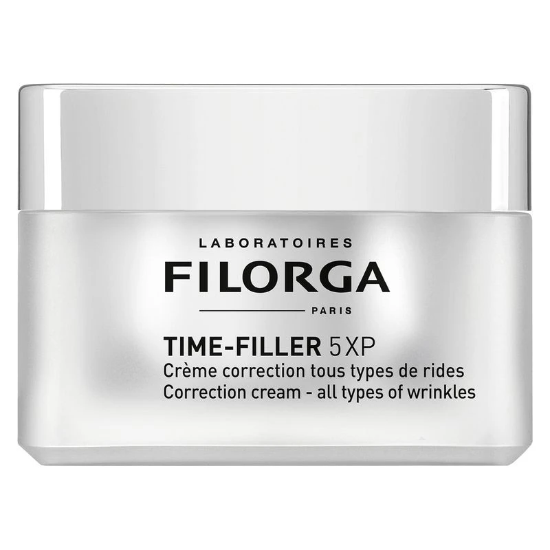 Filorga TIME-FILLER 5XP CRÈME CORRECTION TOUS TYPES DE RIDES 1 Filorga TIME-FILLER 5XP CRÈME CORRECTION TOUS TYPES DE RIDES