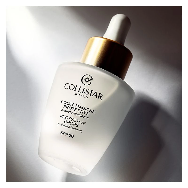 Collistar Gocce Magiche Protettive Anti-Età Illuminanti Spf 50 6 Collistar Gocce Magiche Protettive Anti-Età Illuminanti Spf 50 - immagine 6