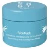Pupa COCONUT LOVERS FACE MASK - MASCHERA VISO DISSETANTE ED EMOLLIENTE
