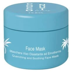 Pupa COCONUT LOVERS FACE MASK - MASCHERA VISO DISSETANTE ED EMOLLIENTE