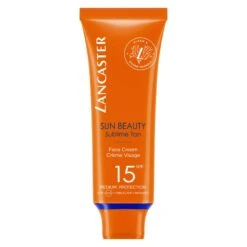 Lancaster SUN BEAUTY SUBLIME TAN FACE CREAM SPF 15