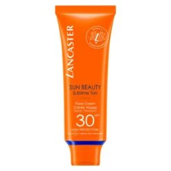 Lancaster SUN BEAUTY SUBLIME TAN FACE CREAM SPF 30