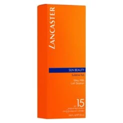 Lancaster SUN BEAUTY SUBLIME TAN BODY MILK SPF 15 -Babor Negozio 138631 2