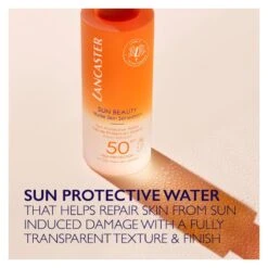 Lancaster SUN BEAUTY NUDE SKIN SENSATION - SUN PROTECTIVE WATER SPF 30 11 Lancaster SUN BEAUTY NUDE SKIN SENSATION - SUN PROTECTIVE WATER SPF 30 -Babor Negozio 138635 4