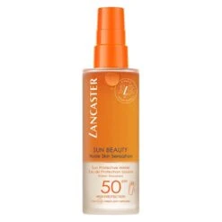 Lancaster SUN BEAUTY NUDE SKIN SENSATION - SUN PROTECTIVE WATER SPF 50