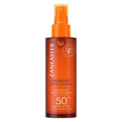 Lancaster SATIN DRY OIL SPF 50