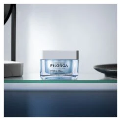 Filorga HYDRA-HYAL - HYDRATING PLUMPING WATER CREAM -Babor Negozio 138701 2