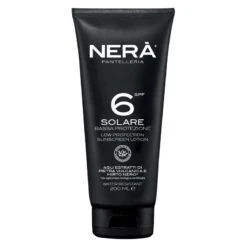NERÀ PANTELLERIA SOLARE BASSA PROTEZIONE SPF 6