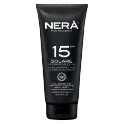 NERÀ PANTELLERIA SOLARE MEDIA PROTEZIONE SPF 15