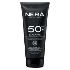 NERÀ PANTELLERIA SOLARE PROTEZIONE MOLTO ALTA SPF 50+