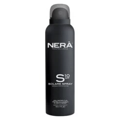 NERÀ PANTELLERIA SOLARE SPRAY BASSA PROTEZIONE SPF 10
