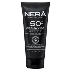 NERÀ PANTELLERIA CREMA VISO PROTEZIONE MOLTO ALTA SPF 50+