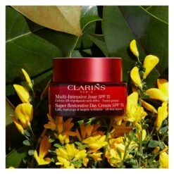 Clarins MULTI-INTENSIVE JOUR SPF 15 - CRÈME LIFT-REPULPANTE ANTI-RIDES TOUTES PEAUX 8 Clarins MULTI-INTENSIVE JOUR SPF 15 - CRÈME LIFT-REPULPANTE ANTI-RIDES TOUTES PEAUX -Babor Negozio 141591 3