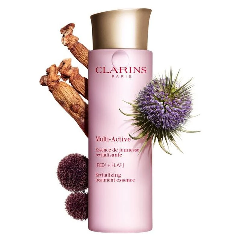 Clarins MULTI-ACTIVE ESSENCE DE JEUNESSE REVITALISANTE 2 Clarins MULTI-ACTIVE ESSENCE DE JEUNESSE REVITALISANTE - immagine 2