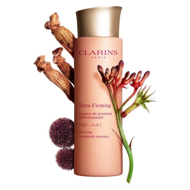 Clarins EXTRA-FIRMING - ESSENCE DE JEUNESSE RAFFERMISSANTE 2 Clarins EXTRA-FIRMING - ESSENCE DE JEUNESSE RAFFERMISSANTE - immagine 2