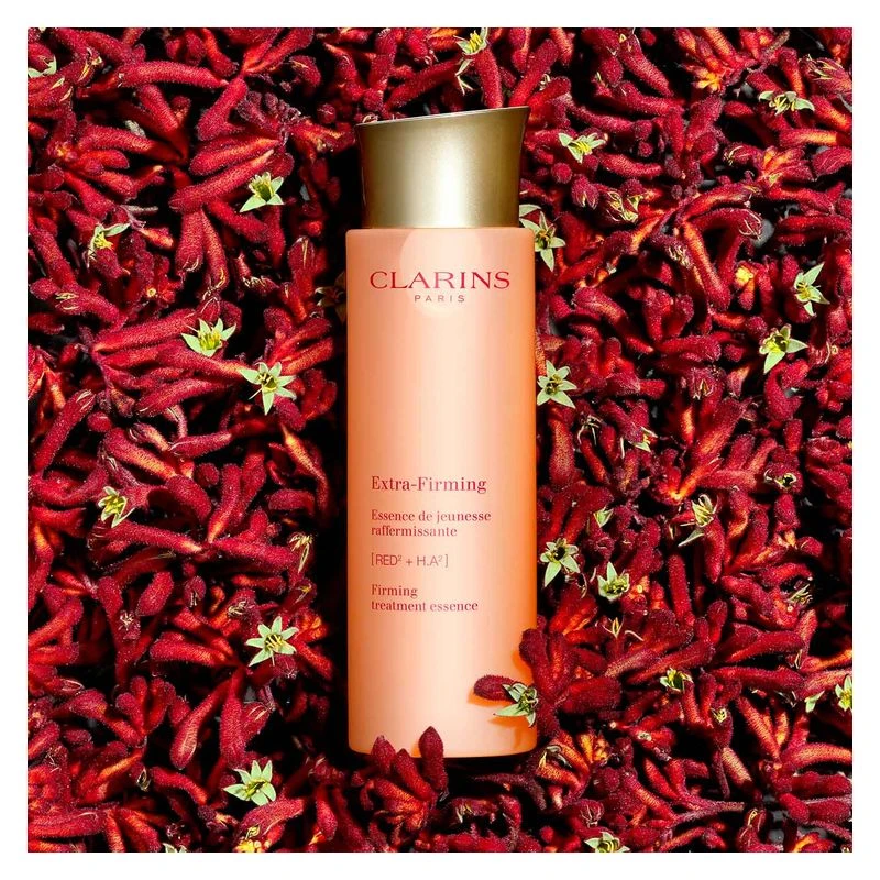 Clarins EXTRA-FIRMING - ESSENCE DE JEUNESSE RAFFERMISSANTE 6 Clarins EXTRA-FIRMING - ESSENCE DE JEUNESSE RAFFERMISSANTE - immagine 6
