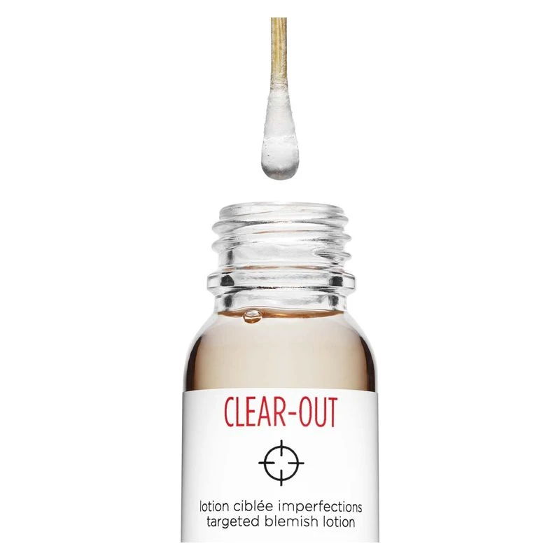 MY CLARINS CLEAR-OUT LOTION CIBLÉE IMPERFECTIONS 1 MY CLARINS CLEAR-OUT LOTION CIBLÉE IMPERFECTIONS