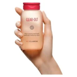 MY CLARINS CLEAR-OUT LOTION PURETÉ MATIFIANTE 14 MY CLARINS CLEAR-OUT LOTION PURETÉ MATIFIANTE -Babor Negozio 141602 5