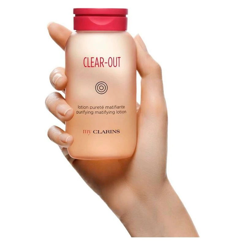 MY CLARINS CLEAR-OUT LOTION PURETÉ MATIFIANTE 6 MY CLARINS CLEAR-OUT LOTION PURETÉ MATIFIANTE - immagine 6