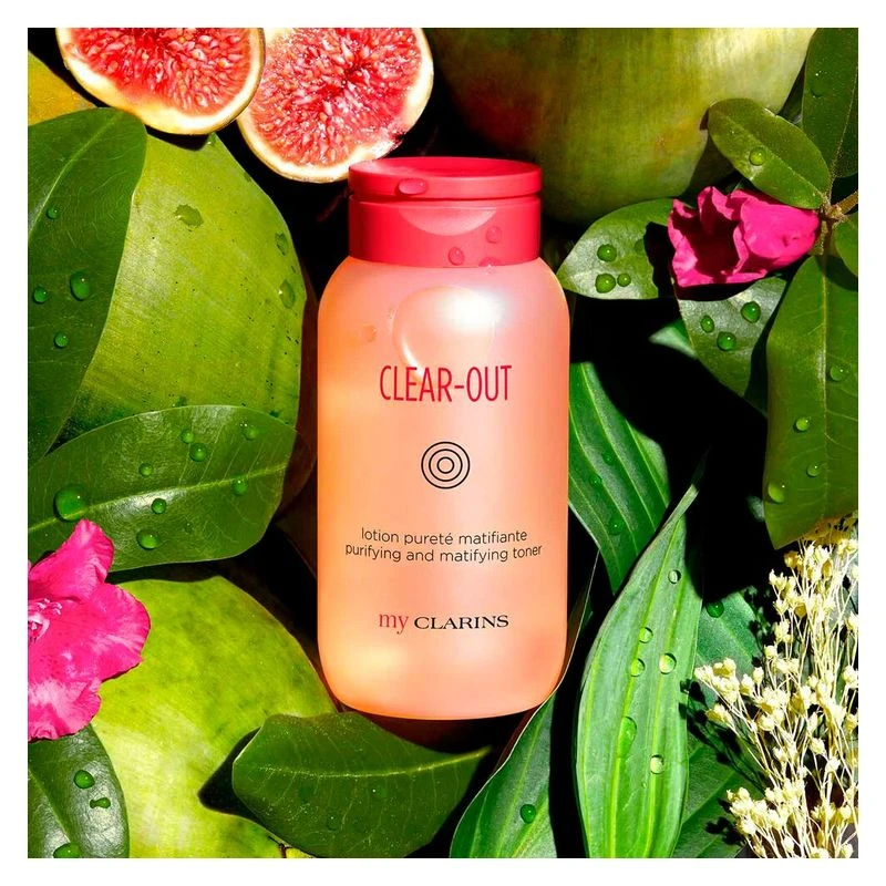 MY CLARINS CLEAR-OUT LOTION PURETÉ MATIFIANTE 8 MY CLARINS CLEAR-OUT LOTION PURETÉ MATIFIANTE - immagine 8