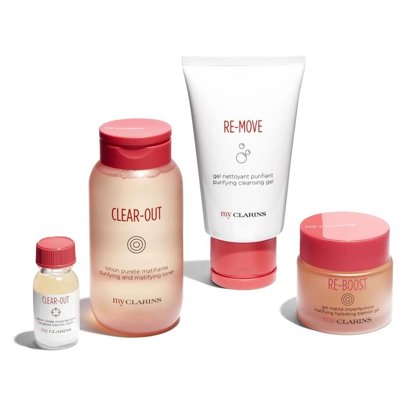 MY CLARINS CLEAR-OUT LOTION PURETÉ MATIFIANTE 9 MY CLARINS CLEAR-OUT LOTION PURETÉ MATIFIANTE - immagine 9
