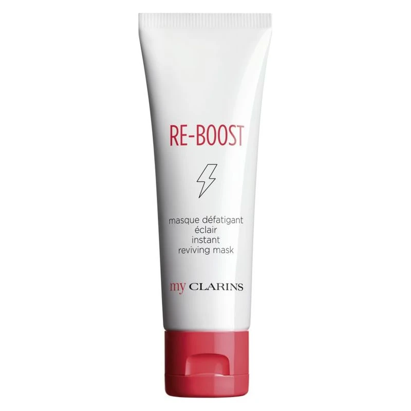 MY CLARINS RE-BOOST MASQUE DÉFATIGANT ÉCLAIR 1 MY CLARINS RE-BOOST MASQUE DÉFATIGANT ÉCLAIR