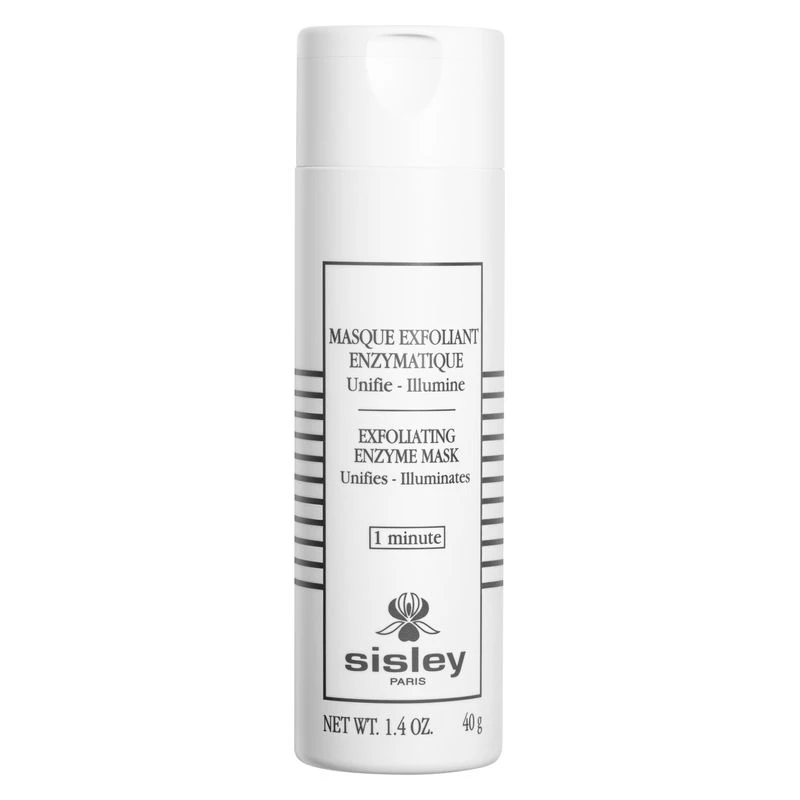 Sisley MASQUE EXFOLIANT ENZYMATIQUE - Una Maschera Esfoliante Preparatrice Per Uniformare E Illuminare L'incarnato In 1 Minuto 1 Sisley MASQUE EXFOLIANT ENZYMATIQUE - Una Maschera Esfoliante Preparatrice Per Uniformare E Illuminare L'incarnato In 1 Minuto