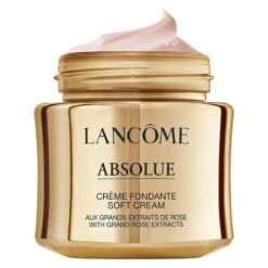 Lancome ABSOLUE CRÈME FONDANTE - CREMA SUBLIME FONDENTE RIGENERANTE CON NOBILI ESTRATTI DI ROSA 11 Lancome ABSOLUE CRÈME FONDANTE - CREMA SUBLIME FONDENTE RIGENERANTE CON NOBILI ESTRATTI DI ROSA -Babor Negozio 142019 2
