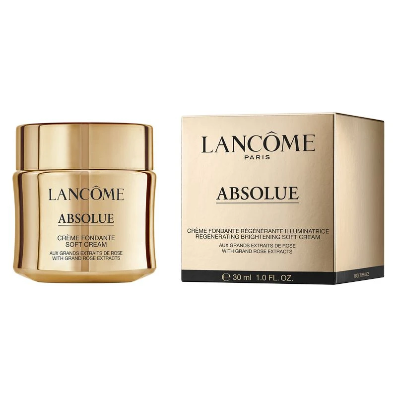 Lancome ABSOLUE CRÈME FONDANTE - CREMA SUBLIME FONDENTE RIGENERANTE CON NOBILI ESTRATTI DI ROSA 4 Lancome ABSOLUE CRÈME FONDANTE - CREMA SUBLIME FONDENTE RIGENERANTE CON NOBILI ESTRATTI DI ROSA - immagine 4