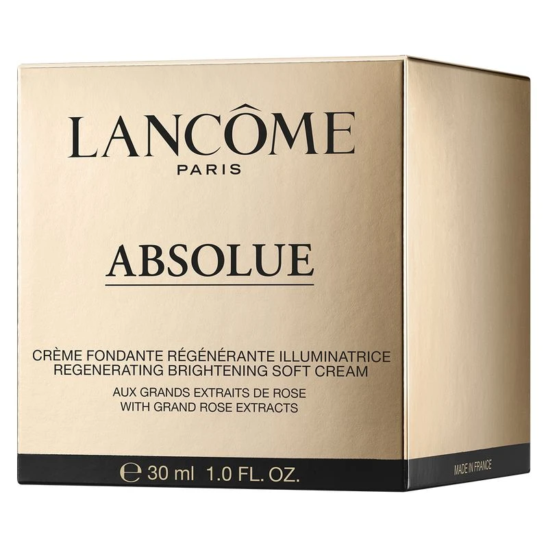 Lancome ABSOLUE CRÈME FONDANTE - CREMA SUBLIME FONDENTE RIGENERANTE CON NOBILI ESTRATTI DI ROSA 6 Lancome ABSOLUE CRÈME FONDANTE - CREMA SUBLIME FONDENTE RIGENERANTE CON NOBILI ESTRATTI DI ROSA - immagine 6