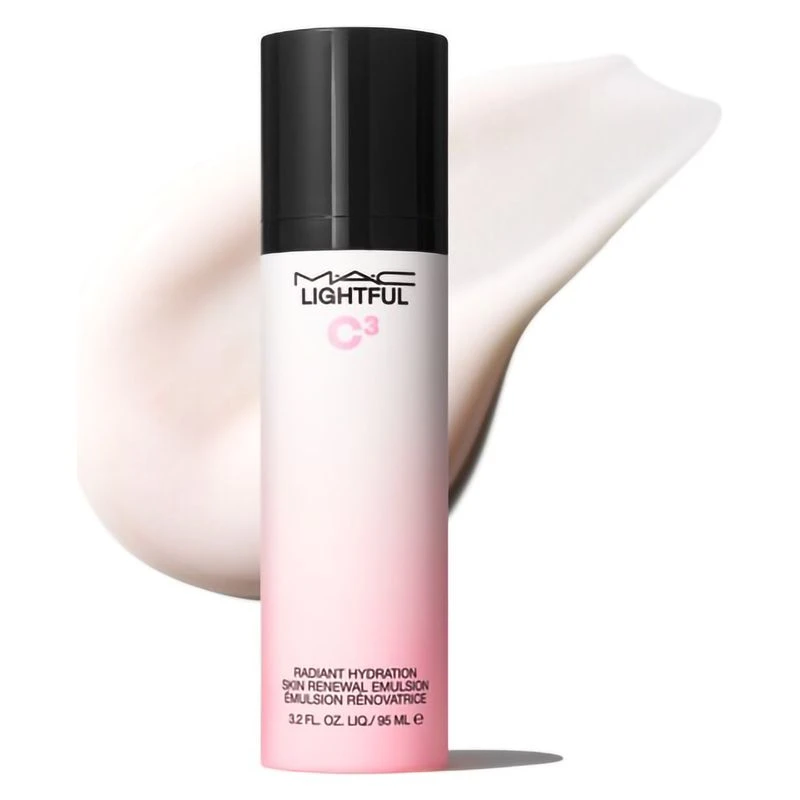 MAC Lightful C³ Radiant Soin Renewal Emulsion 3 MAC Lightful C³ Radiant Soin Renewal Emulsion - immagine 3