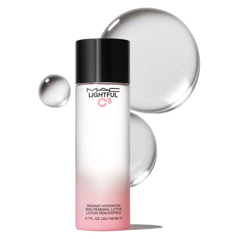 MAC Lightful C³ Radiant Soin Renewal Lotion 3 MAC Lightful C³ Radiant Soin Renewal Lotion - immagine 3