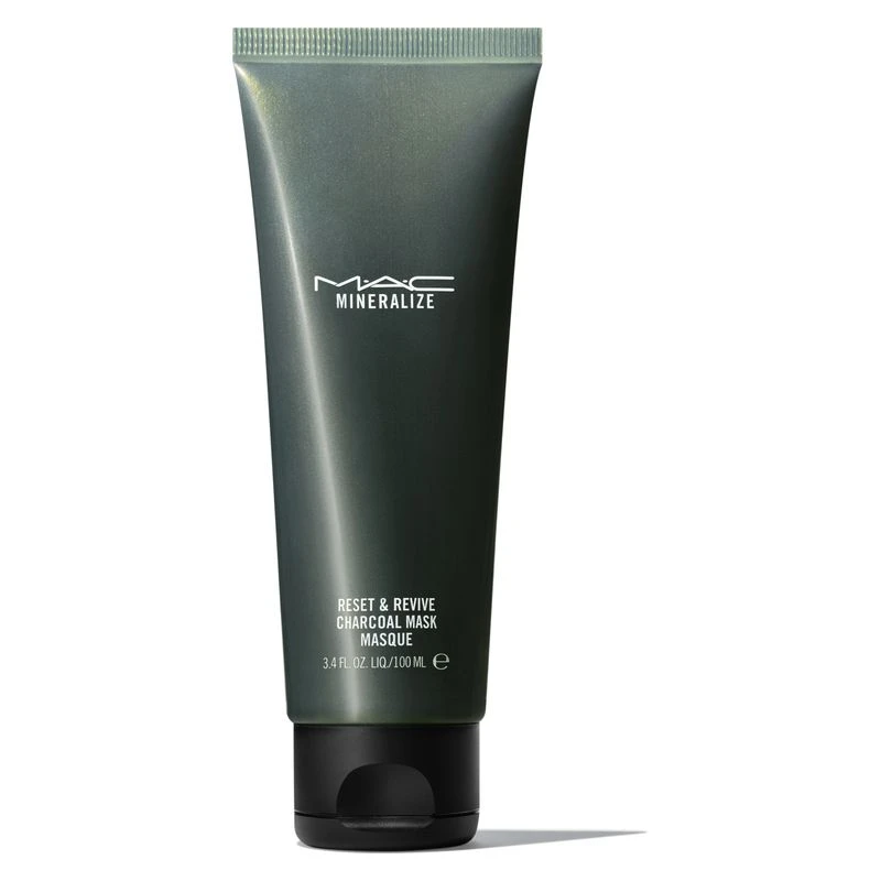 MAC Mineralize Reset & Revive Charcoal Mask 1 MAC Mineralize Reset & Revive Charcoal Mask