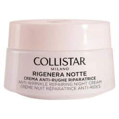 Collistar Rigenera Notte Crema Anti-Rughe Riparatrice