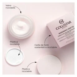 Collistar Rigenera Notte Crema Anti-Rughe Riparatrice 5 Collistar Rigenera Notte Crema Anti-Rughe Riparatrice -Babor Negozio 143028 2